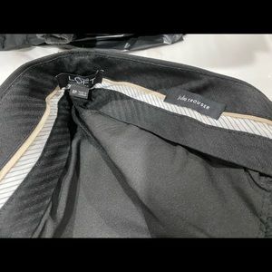 Black Loft Julie Trousers